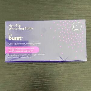 Non-Slip Whitening Strips - Purple